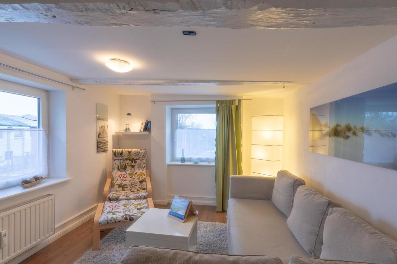 Apartmenthaus Toenning Kleine Kajuete Exterior foto